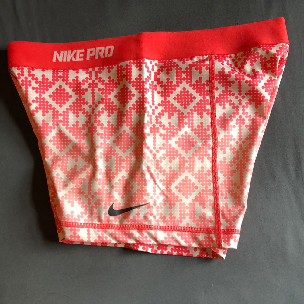 Nike pro shorts